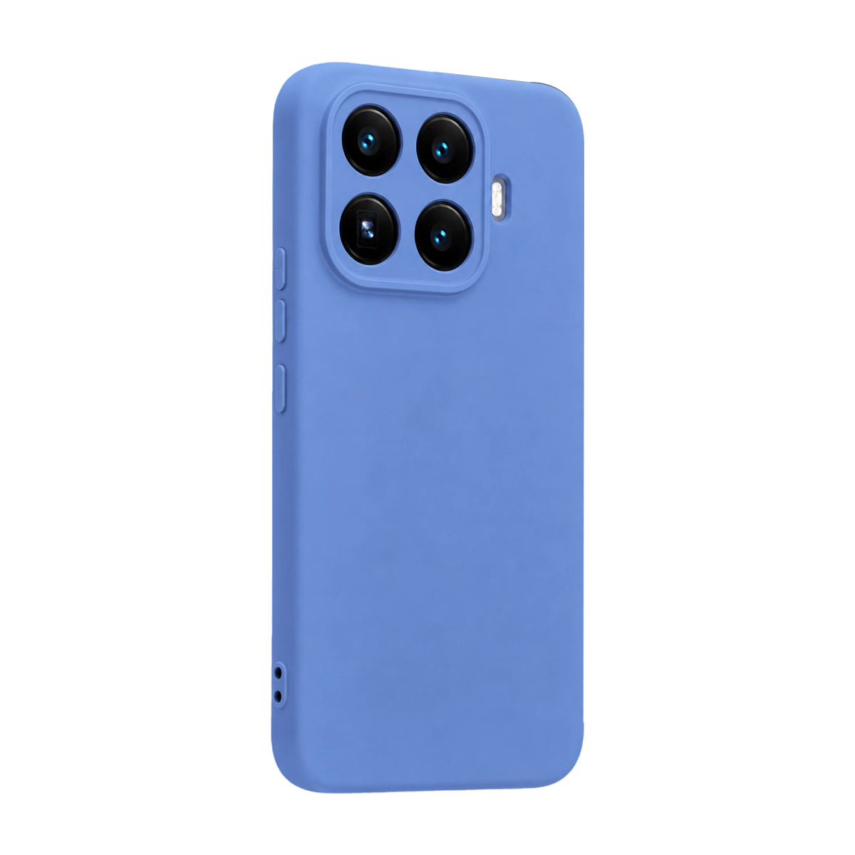 Xiaomi Mi 17T Pro Nano içi Kadife Silikon - Mavi