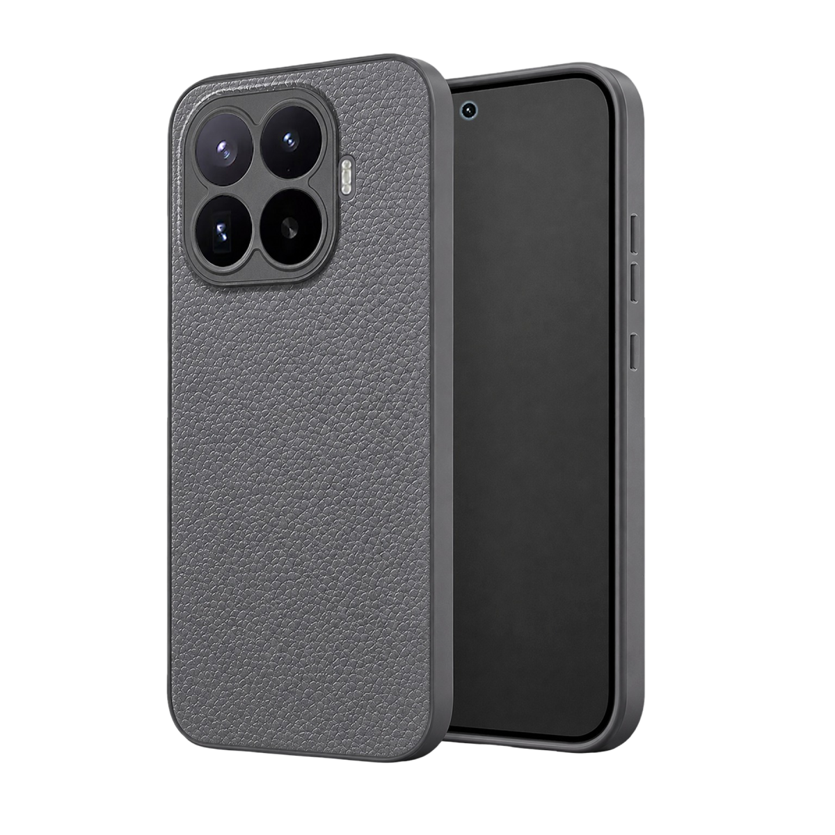 Xiaomi Mi 17T Pro Thermax Silikon Kılıf - Gri