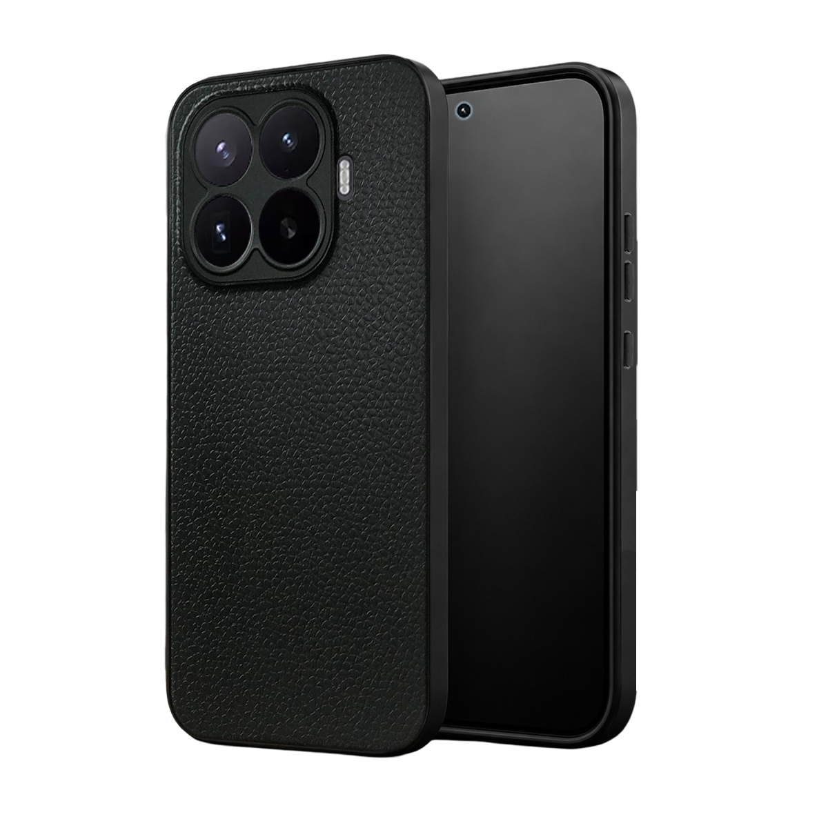 Xiaomi Mi 17T Pro Thermax Silikon Kılıf - Siyah