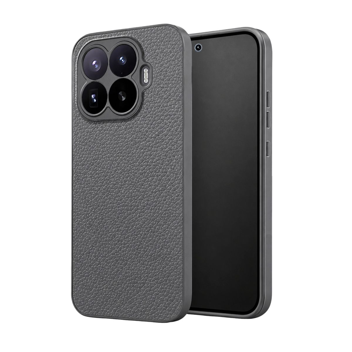 Xiaomi Mi 17T Thermax Silikon Kılıf - Gri