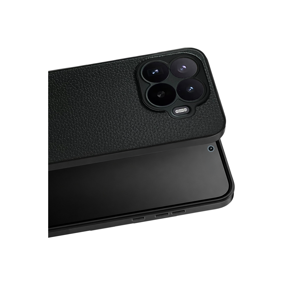 Xiaomi Mi 17T Thermax Silikon Kılıf - Siyah
