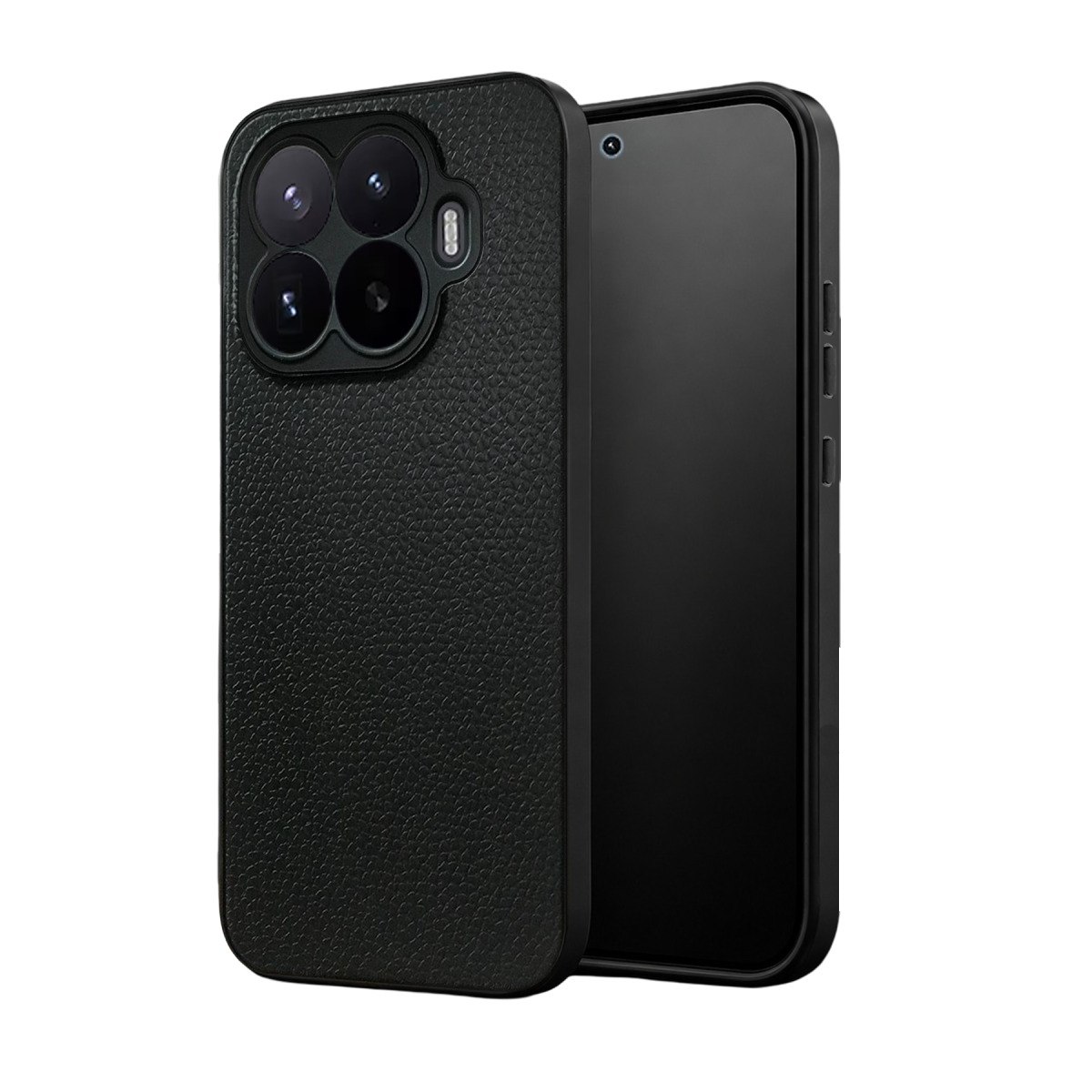 Xiaomi Mi 17T Thermax Silikon Kılıf - Siyah