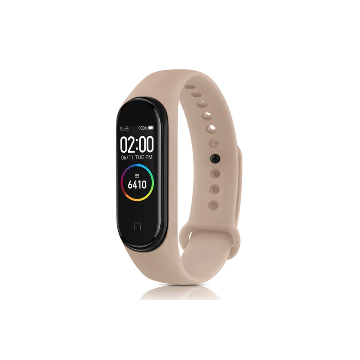 Xiaomi Mi Band 4 Klasik Kordon - Pudra