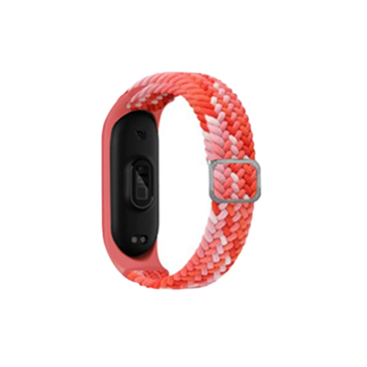 Xiaomi Mi Band 4 Star Kordon - Pembe-Kırmızı