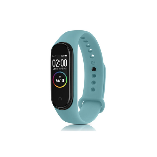 Xiaomi Mi Band 6 Klasik Kordon - Bebek Mavisi
