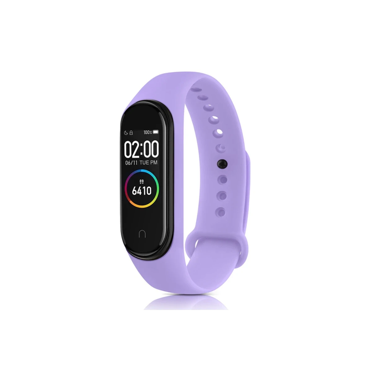 Xiaomi Mi Band 6 Klasik Kordon - Lila
