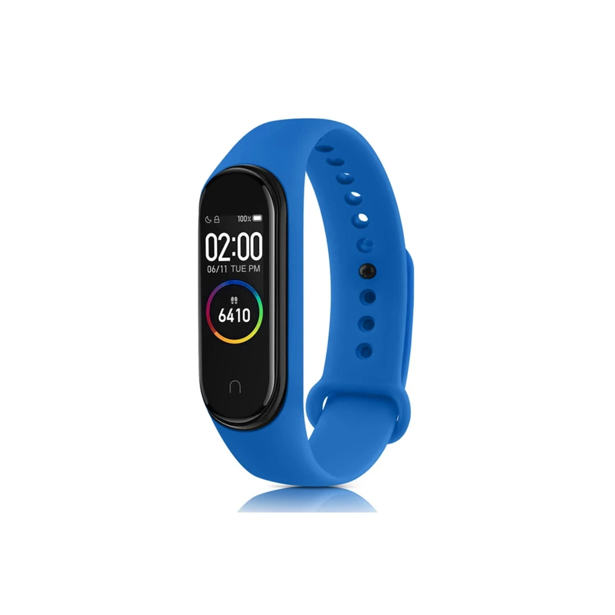 Xiaomi Mi Band 6 Klasik Kordon - Mavi