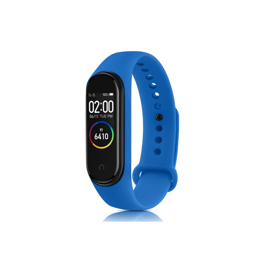 Xiaomi Mi Band 6 Klasik Kordon - Mavi