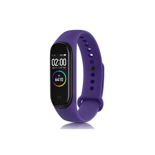 Xiaomi Mi Band 6 Klasik Kordon - Mor