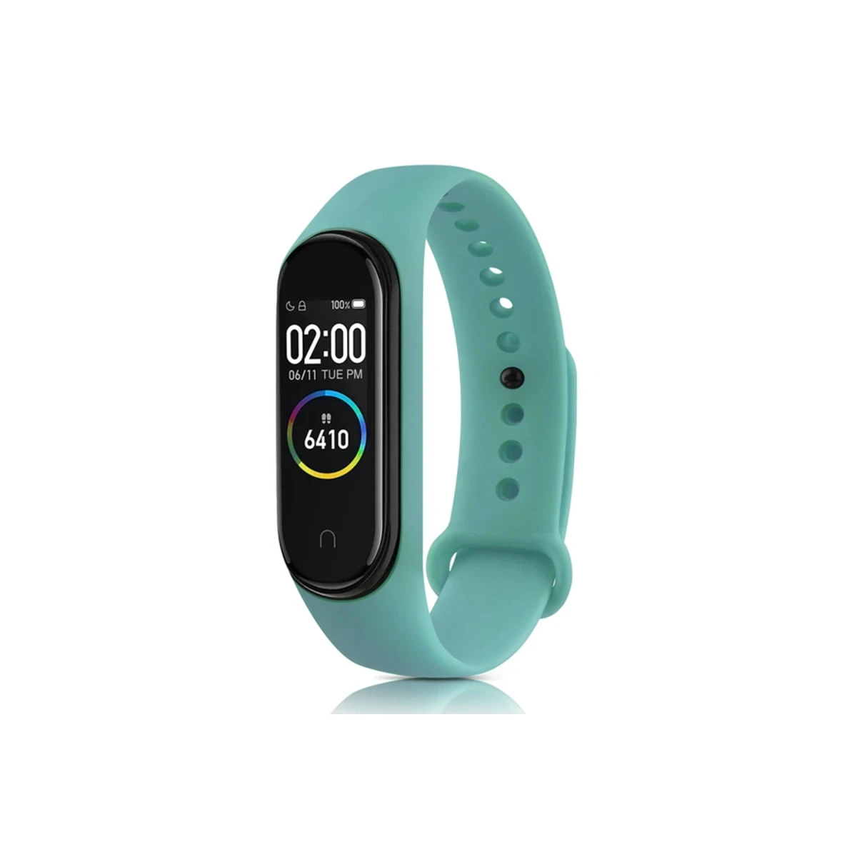 Xiaomi Mi Band 6 Klasik Kordon - Turkuaz