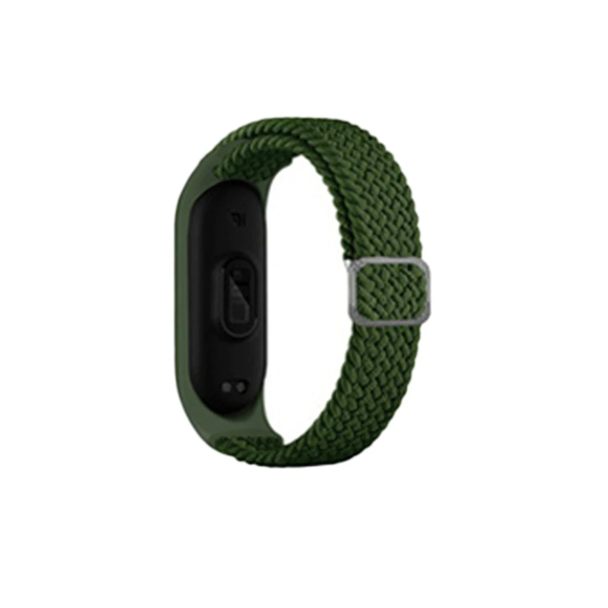 Xiaomi Mi Band 6 Star Kordon - Koyu Yeşil