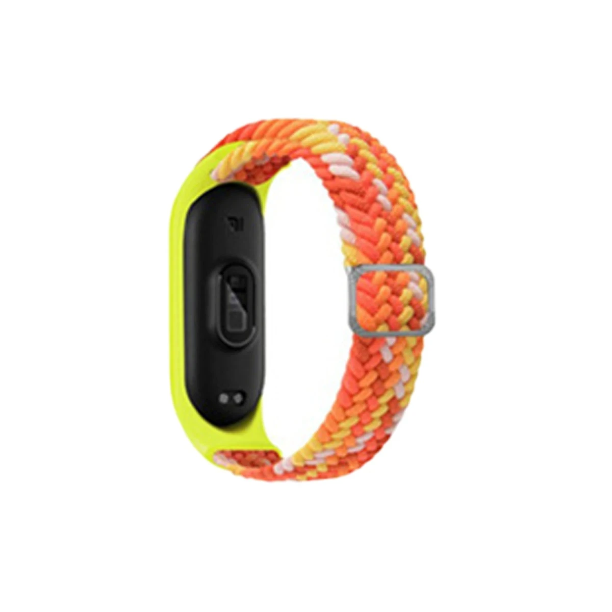 Xiaomi Mi Band 6 Star Kordon - Turuncu-Sarı