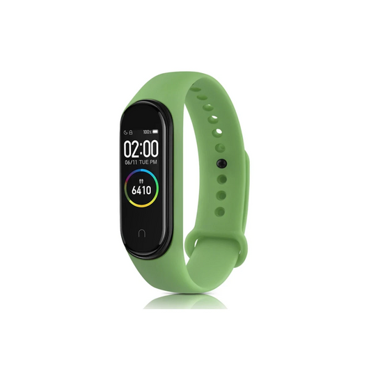 Xiaomi Mi Band 7 Klasik Kordon - Açık Yeşil