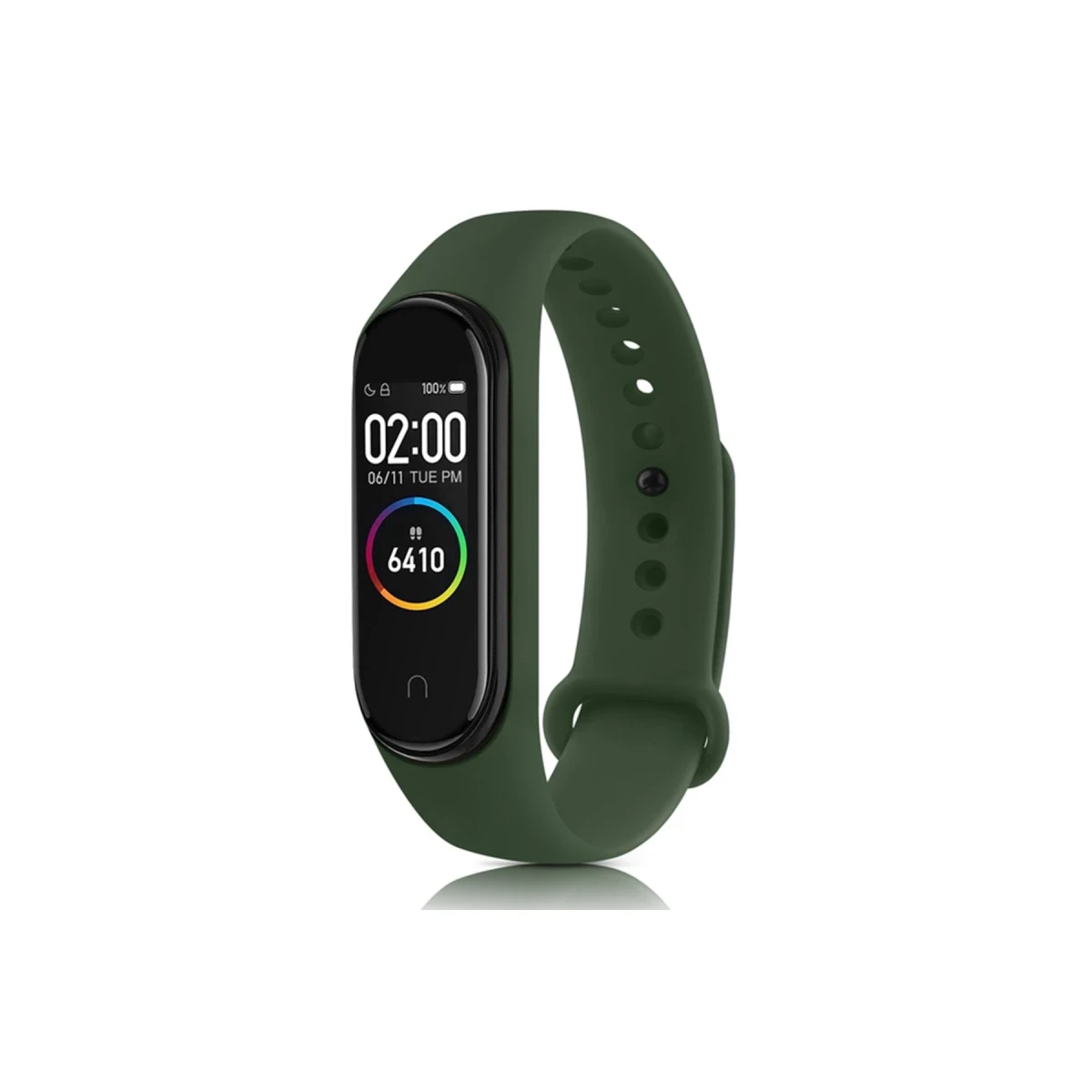 Xiaomi Mi Band 7 Klasik Kordon - Haki Yeşil