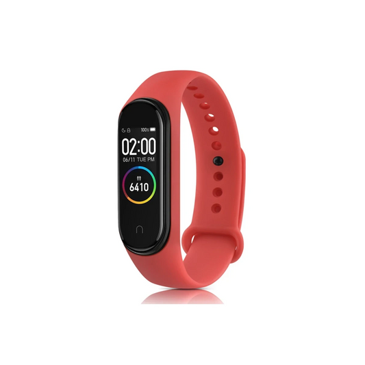 Xiaomi Mi Band 7 Klasik Kordon - Pembe