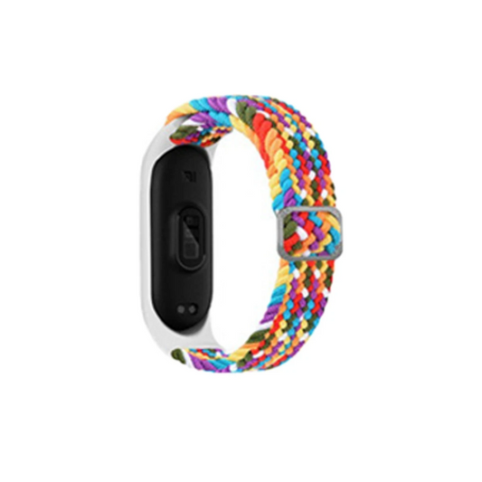 Xiaomi Mi Band 7 Star Kordon - Gökkuşağı 1