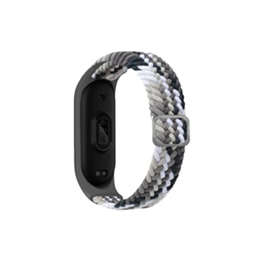 Xiaomi Mi Band 7 Star Kordon - Gri-Siyah