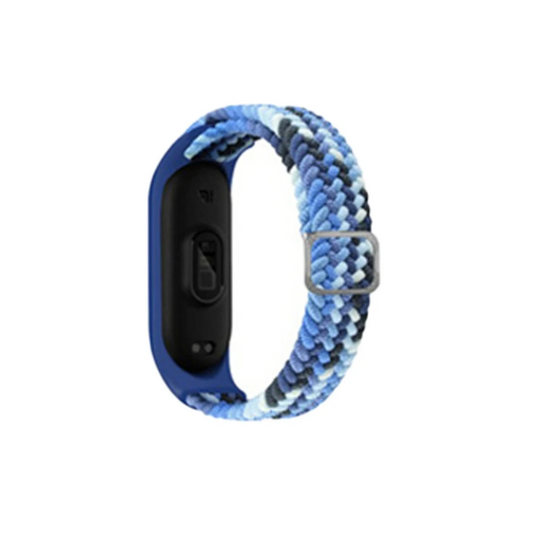 Xiaomi Mi Band 7 Star Kordon - Lacivert-Mavi