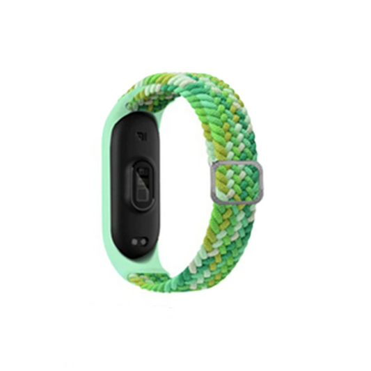 Xiaomi Mi Band 7 Star Kordon - Turkuaz-Yeşil