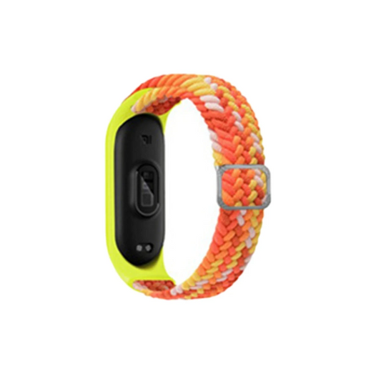 Xiaomi Mi Band 7 Star Kordon - Turuncu-Sarı