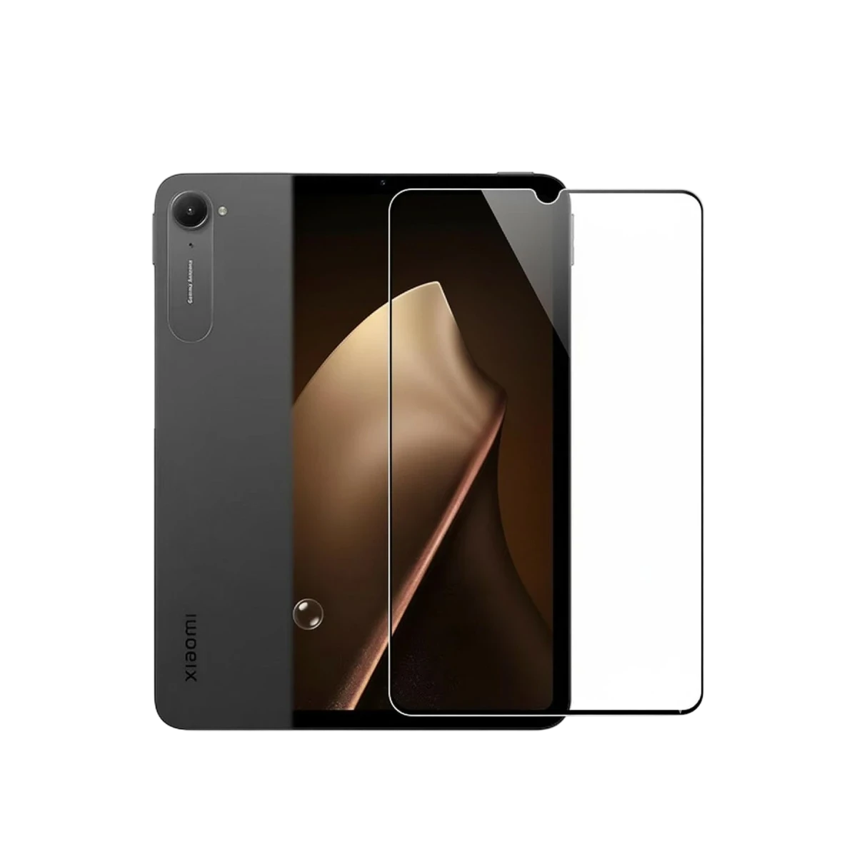 Xiaomi Mi Pad Mini 8.8 Tablet Cam Ekran Koruyucu