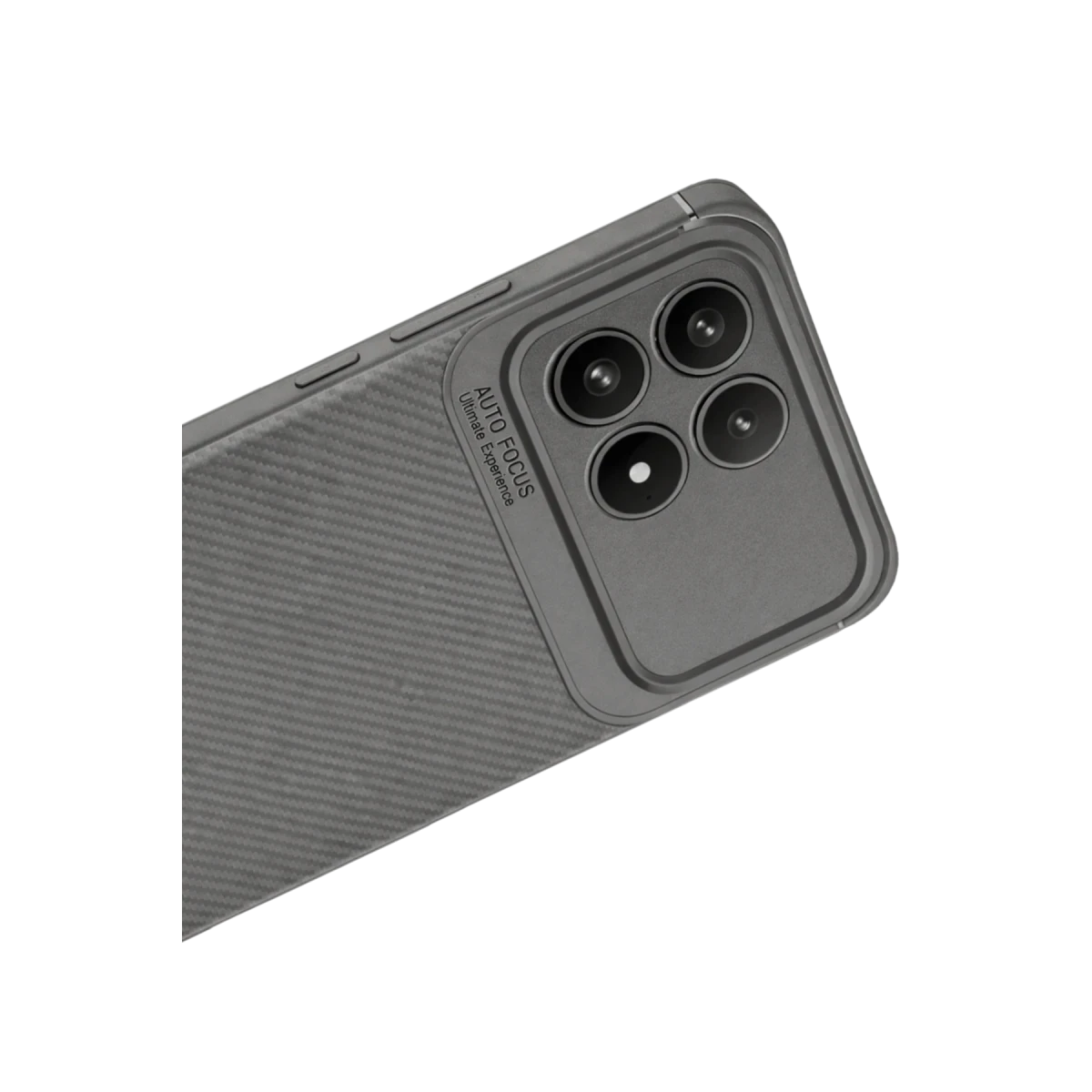 Xiaomi Poco F8 Pro Auto Focus Karbon Kapak - Gri