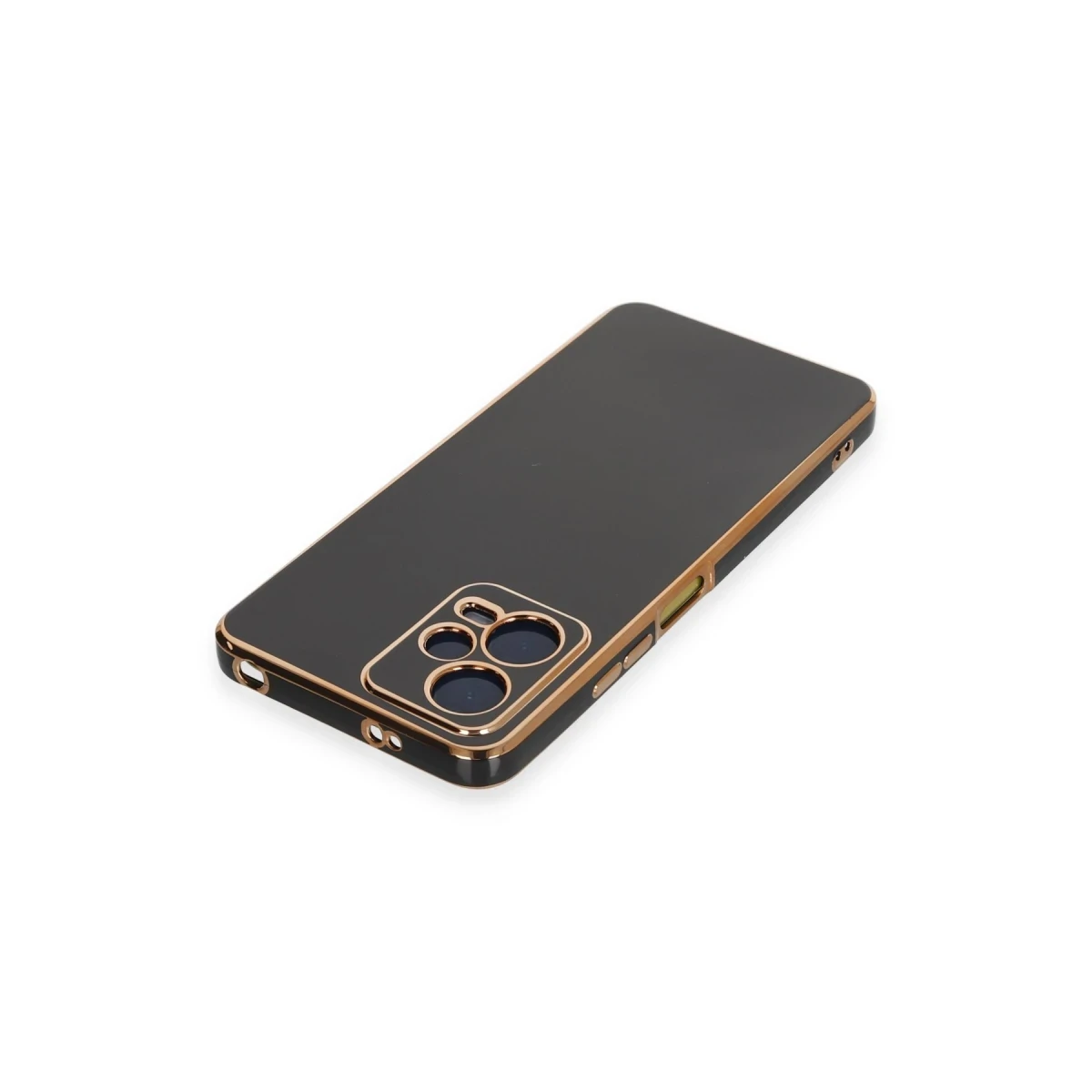 Xiaomi Poco X5 5G Kılıf Volet Silikon - Siyah