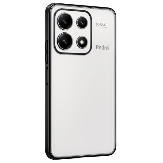 Xiaomi Poco X6 Pro Kılıf Razer Lensli Silikon - Siyah