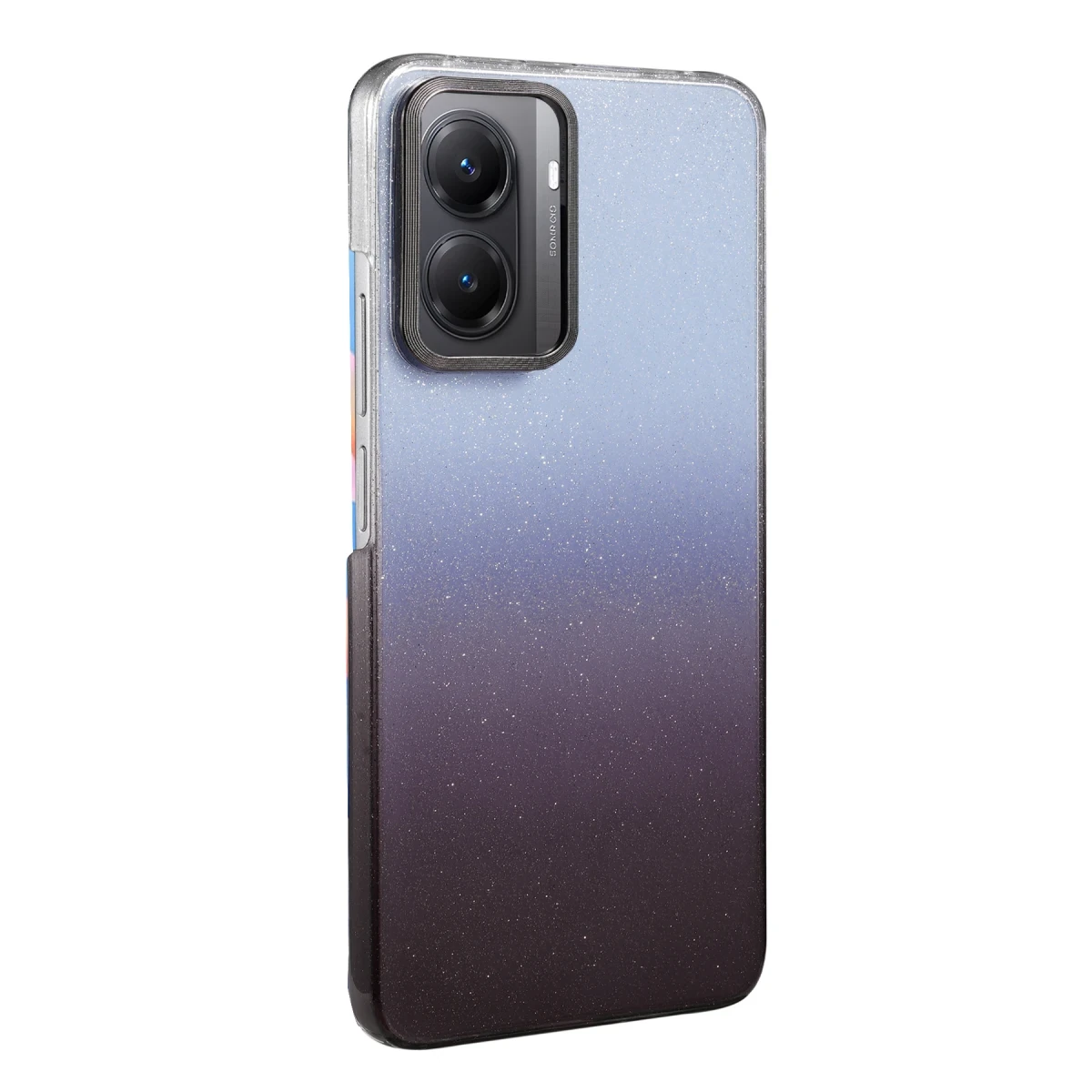 Xiaomi Poco X7 Pro Glossy Kapak - Siyah