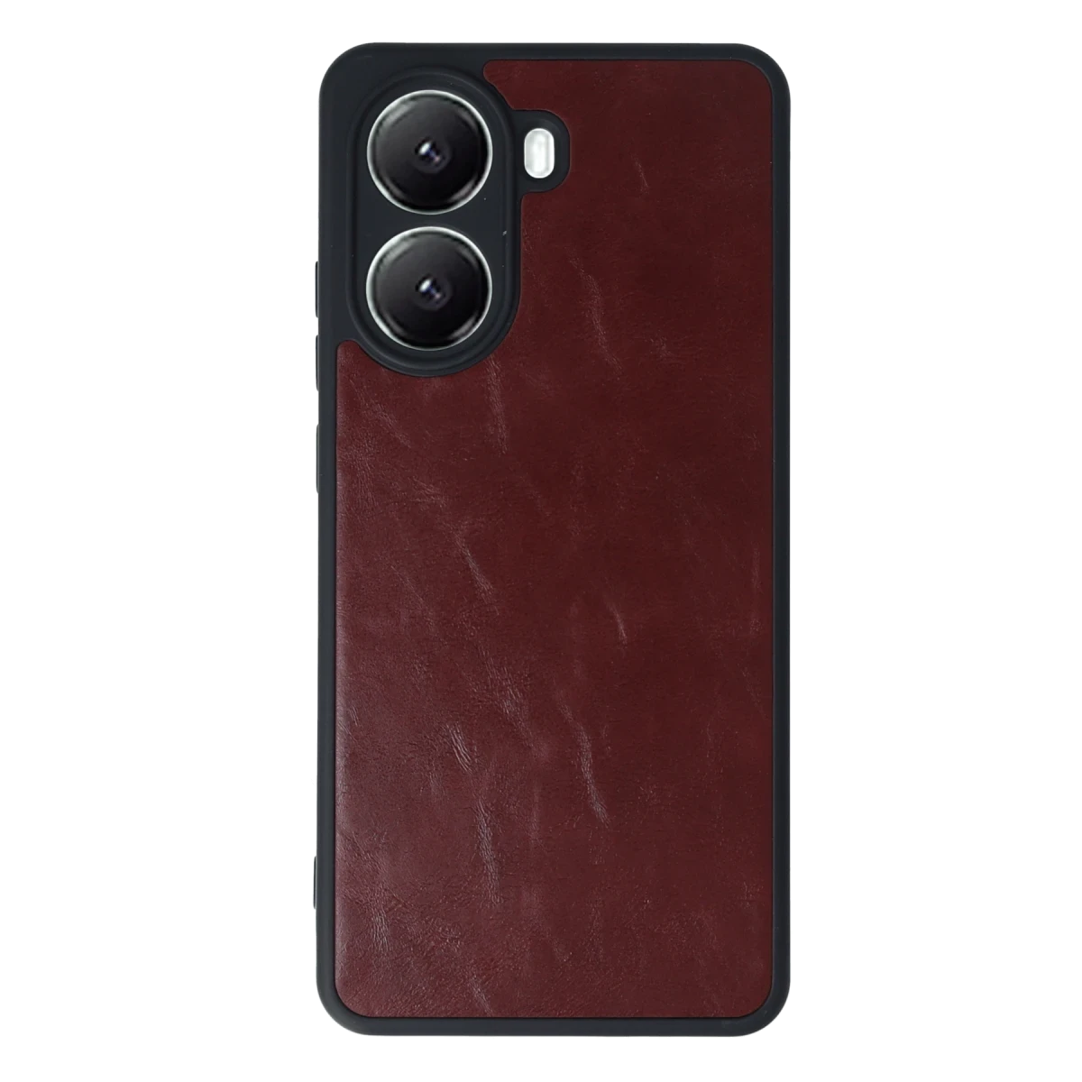 Xiaomi Poco X7 Pro Kılıf Aras Deri Kapak - Bordo