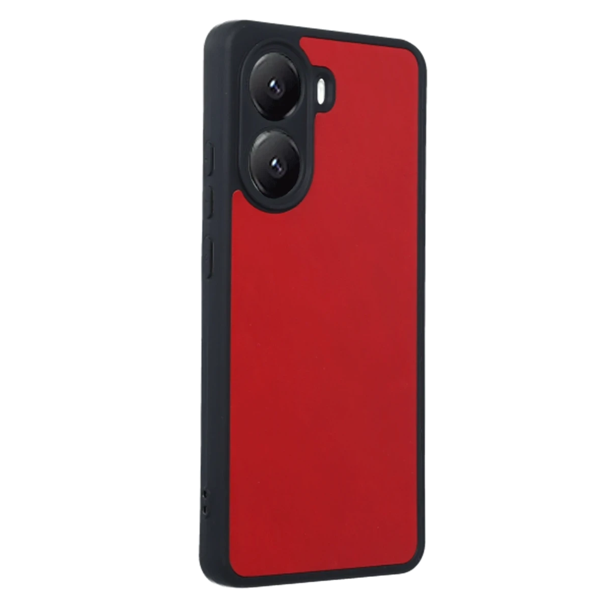 Xiaomi Poco X7 Pro Kılıf Aras Deri Kapak - Kırmızı