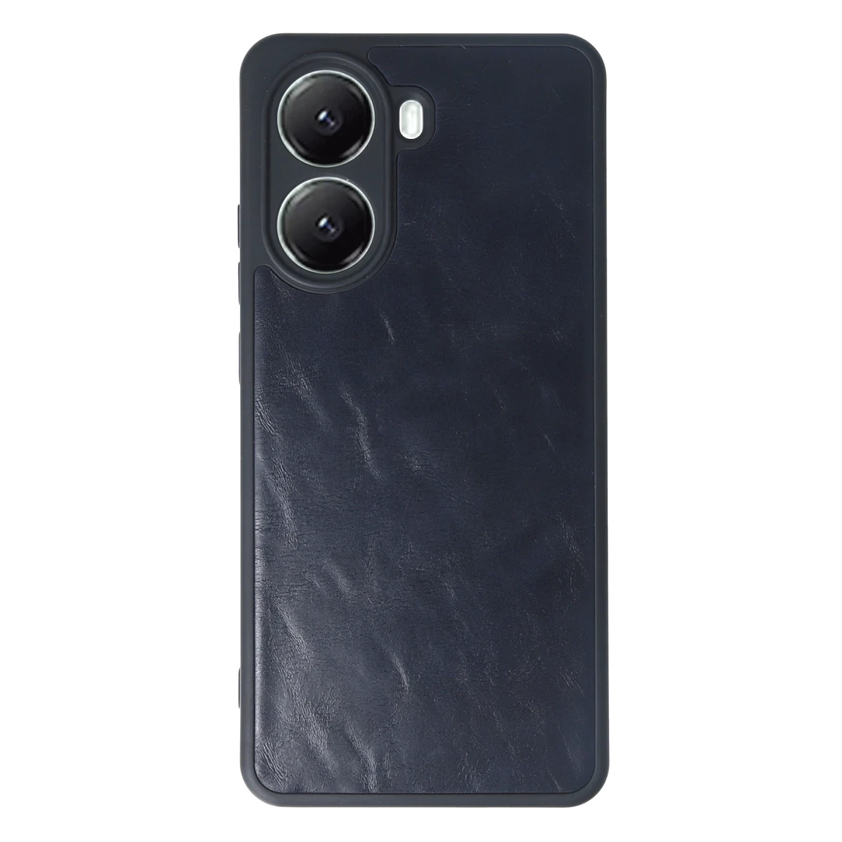 Xiaomi Poco X7 Pro Kılıf Aras Deri Kapak - Lacivert