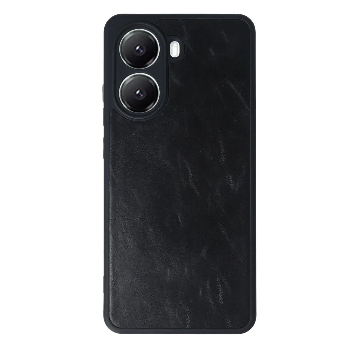 Xiaomi Poco X7 Pro Kılıf Aras Deri Kapak - Siyah