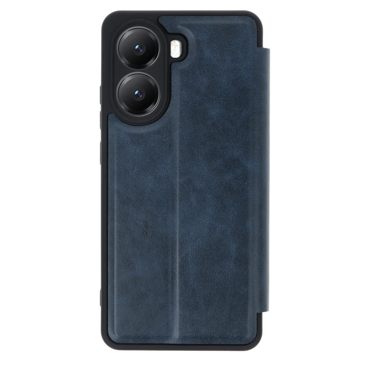 Xiaomi Poco X7 Pro Kılıf Flip Cover - Lacivert