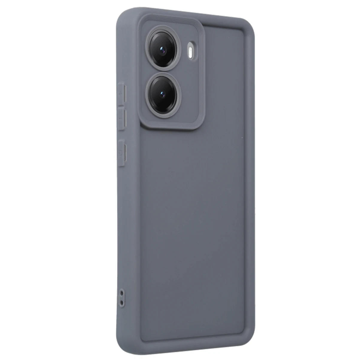 Xiaomi Poco X7 Pro Viera Silikon - Gri