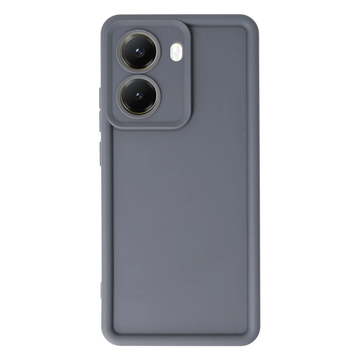 Xiaomi Poco X7 Pro Viera Silikon - Gri