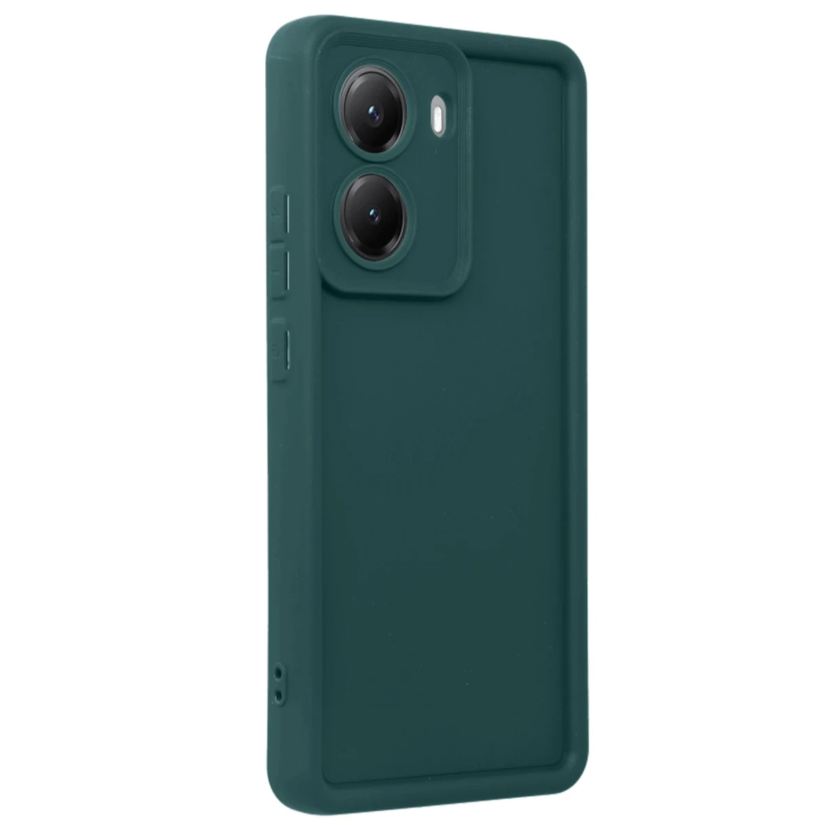 Xiaomi Poco X7 Pro Viera Silikon - Koyu Yeşil