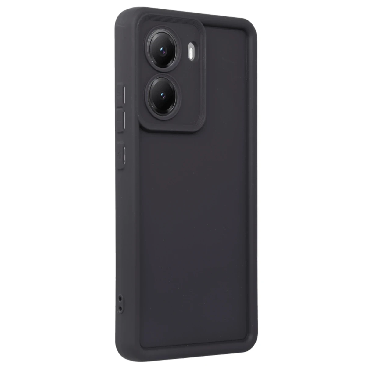 Xiaomi Poco X7 Pro Viera Silikon - Siyah