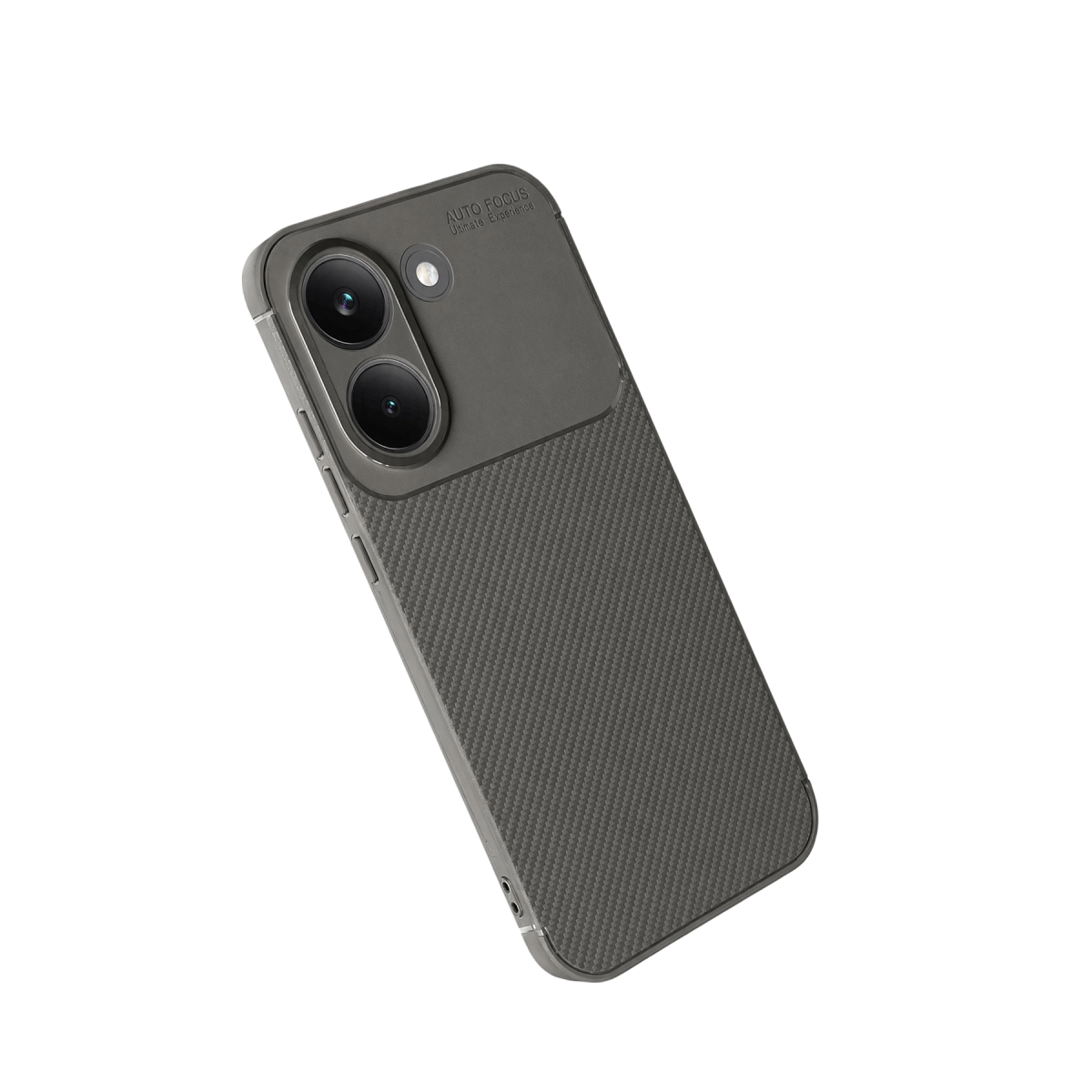 Xiaomi Poco X8 Pro Auto Focus Karbon Kapak - Gri