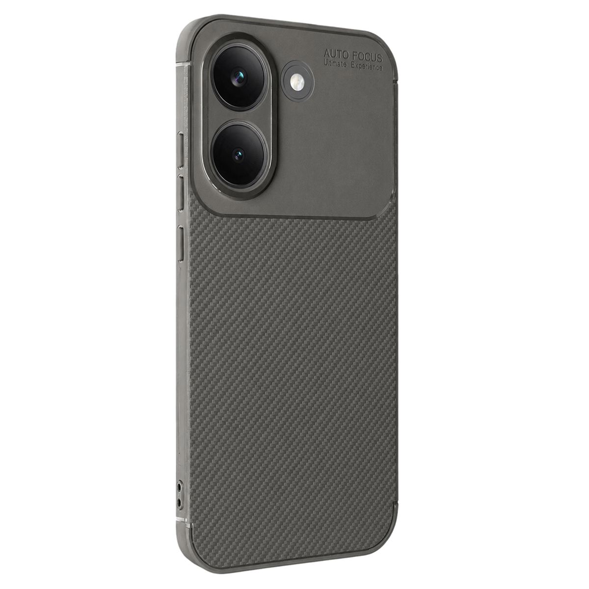 Xiaomi Poco X8 Pro Auto Focus Karbon Kapak - Gri