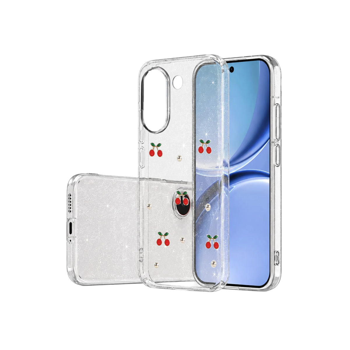 Xiaomi Poco X8 Pro Fiyonk Desenli Kapak - Desen 9