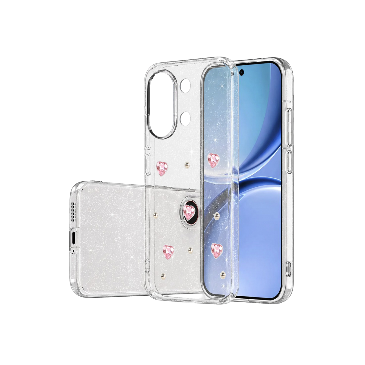 Xiaomi Poco X8 Pro Max Fiyonk Desenli Kapak - Desen 3