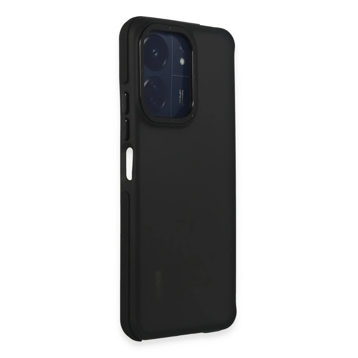 Xiaomi Redmi 13C Harvel Kapak - Siyah