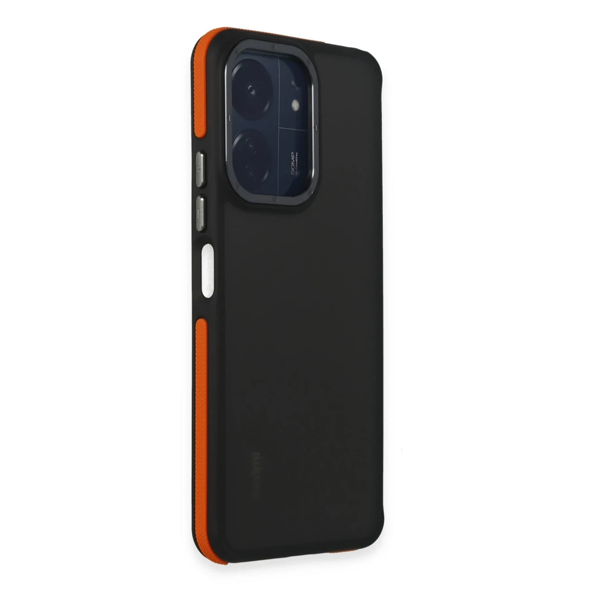 Xiaomi Redmi 13C Harvel Kapak - Turuncu