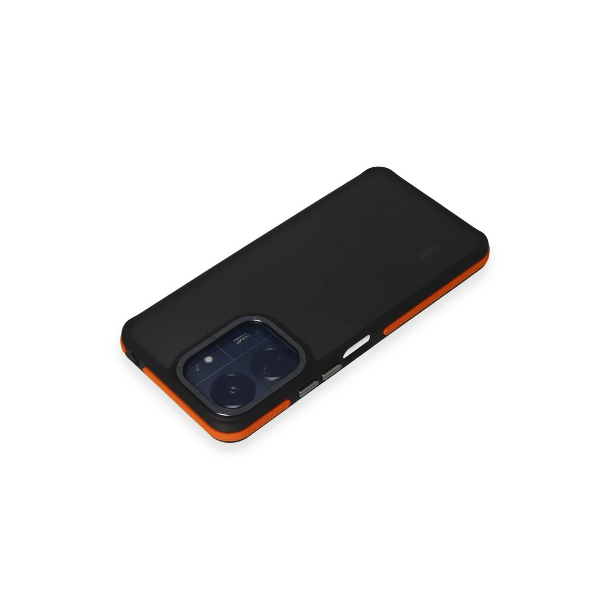 Xiaomi Redmi 13C Harvel Kapak - Turuncu