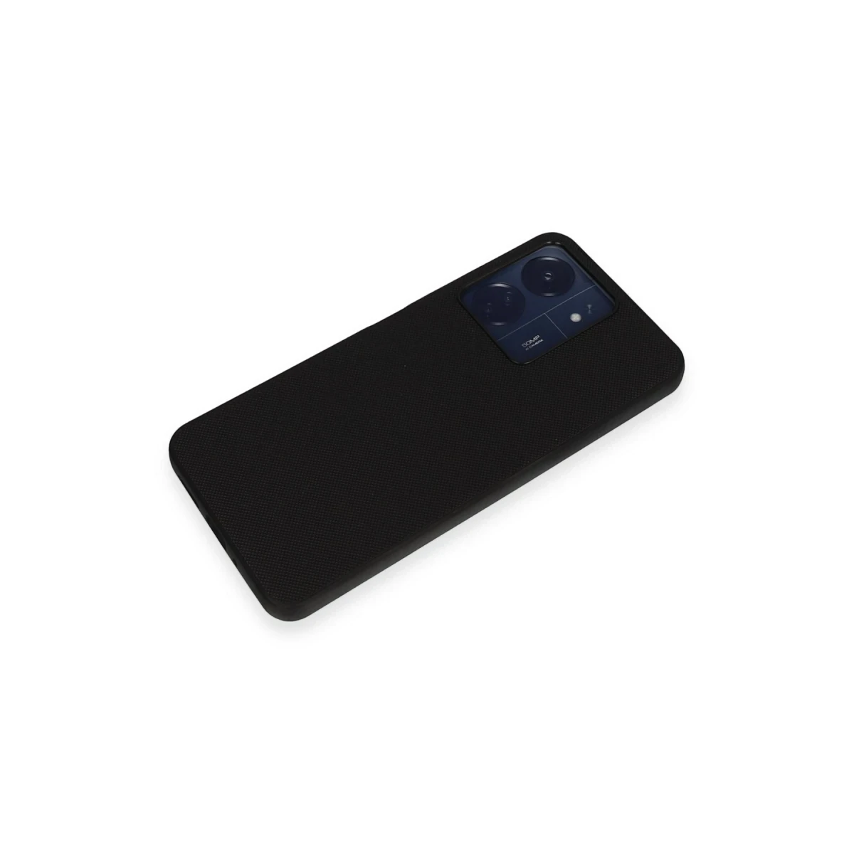 Xiaomi Redmi 13C Kılıf Taft Kapak - Siyah