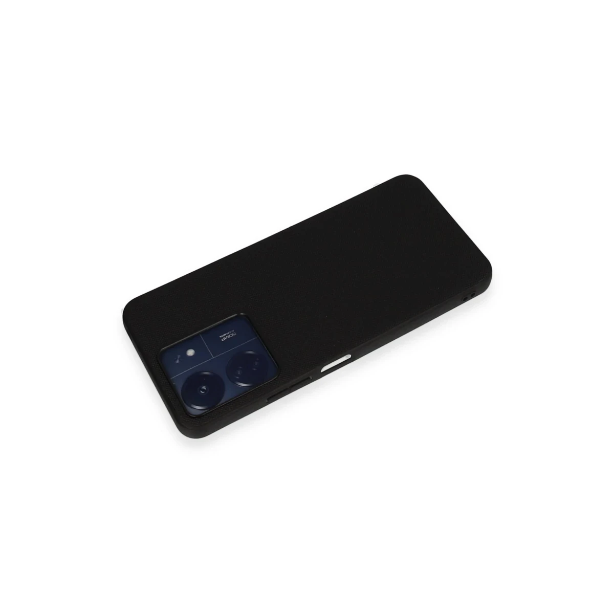 Xiaomi Redmi 13C Kılıf Taft Kapak - Siyah