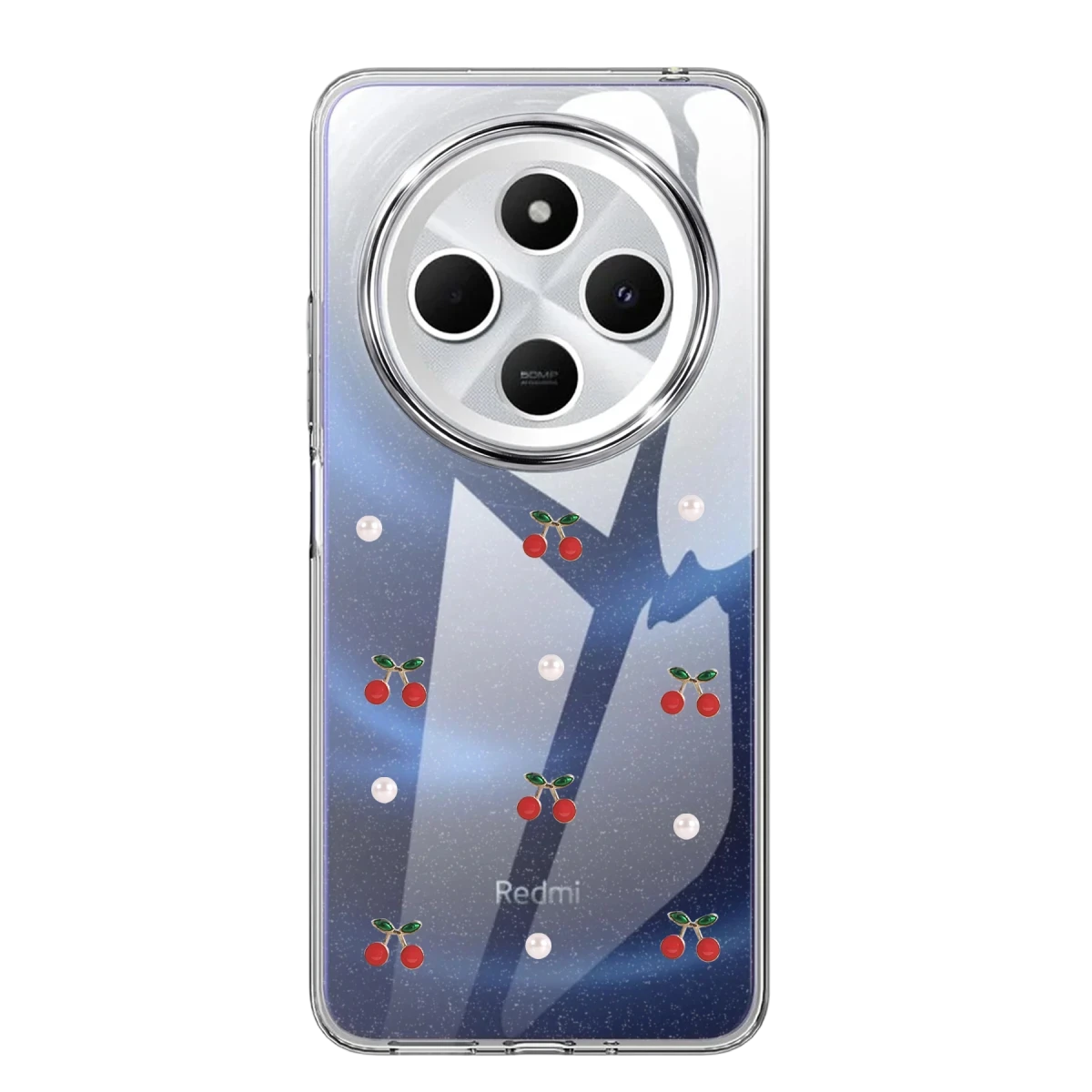 Xiaomi Redmi 14C Fiyonk Desenli Kapak - Desen 9