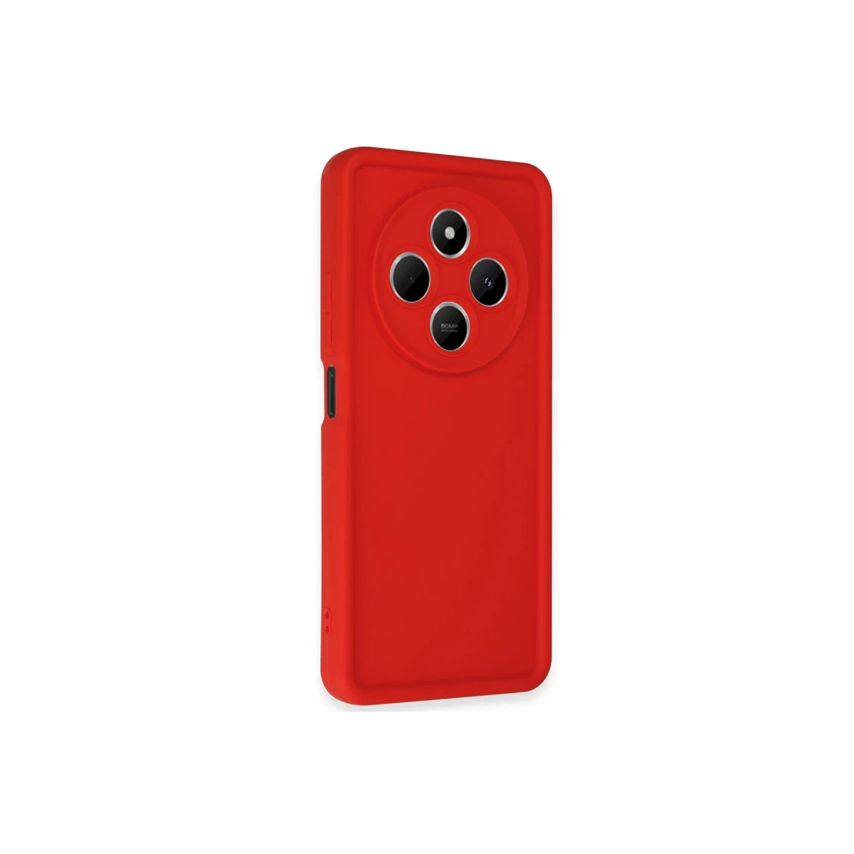 Xiaomi Redmi 14C Kılıf Viera Silikon - Kırmızı