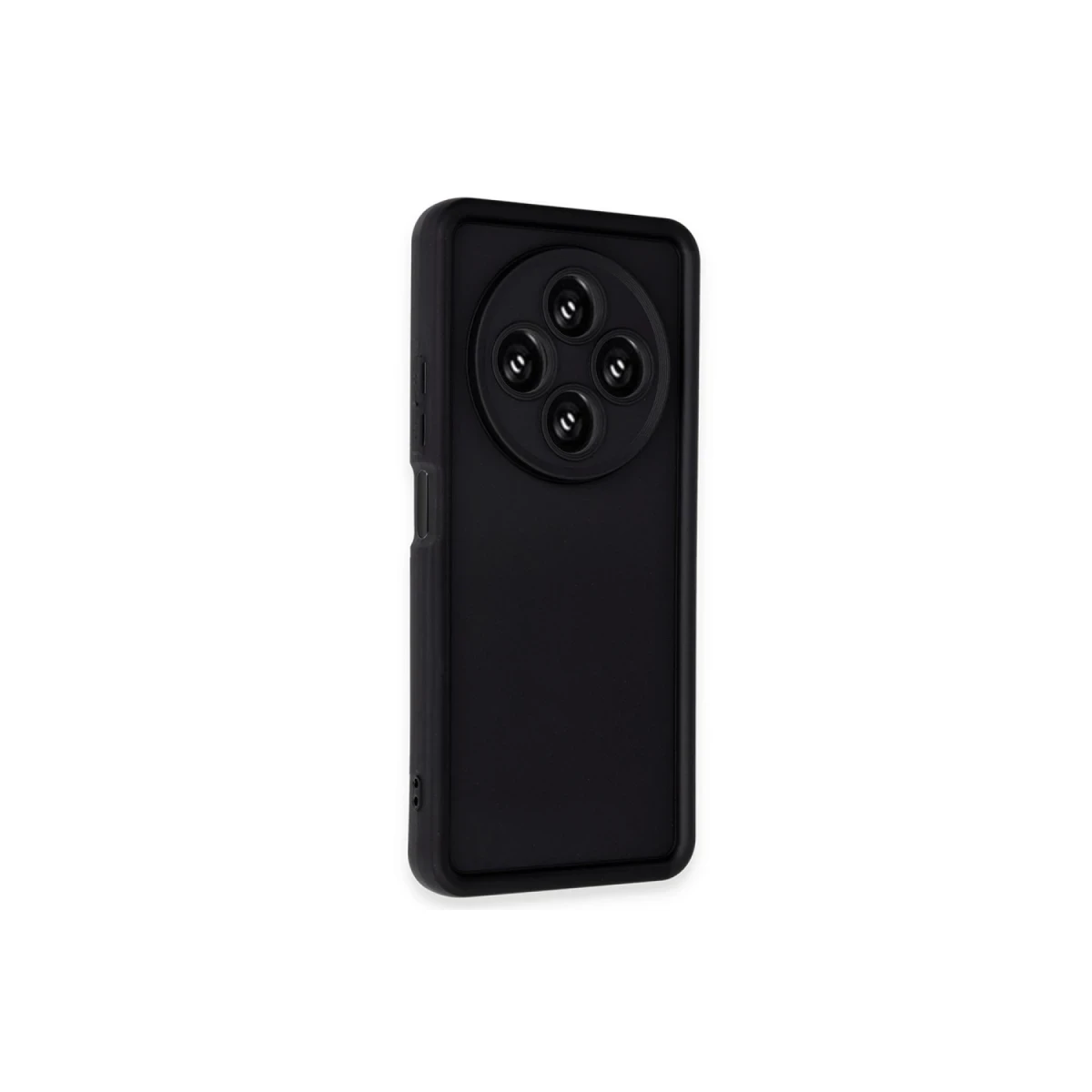 Xiaomi Redmi 14C Kılıf Viera Silikon - Siyah